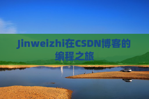 Jinweizhi在CSDN博客的编程之旅